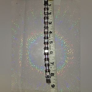 Heavy Metal Bracelet